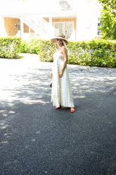 SUNFADE MAXI DRESS